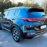Kia Sportage 1.6 CRDi MHEV Style - Kia Sportage mit Halbautomatikschaltung