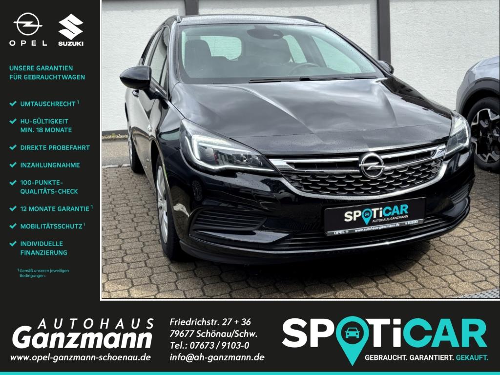 Opel Astra K 1.0 Sports Tourer Edition Start Stop Nav