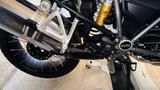 BMW R 1250 GS Triple Black  - BMW Motorräder in Mönchengladbach
