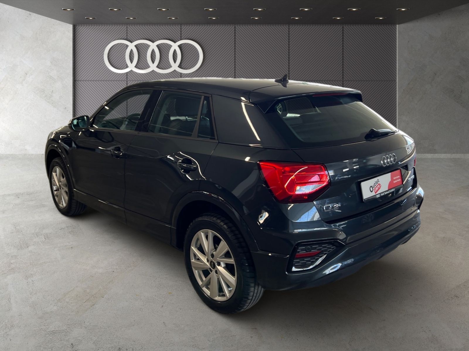 Audi Q2 - Bild 7