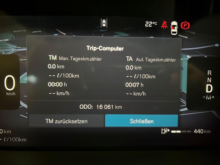 Volvo XC40 B3 Plus Black-Edition DKG Pixel-LED 360° Al