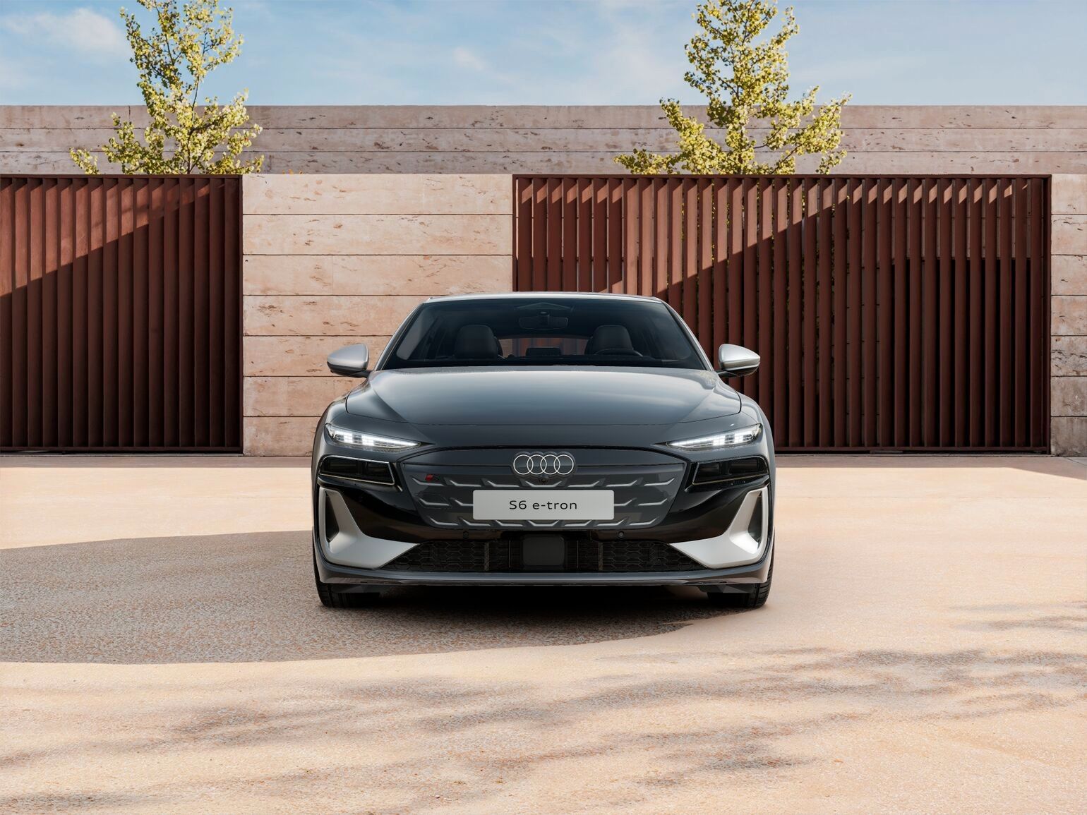 Audi S6 e-tron - Bild 2