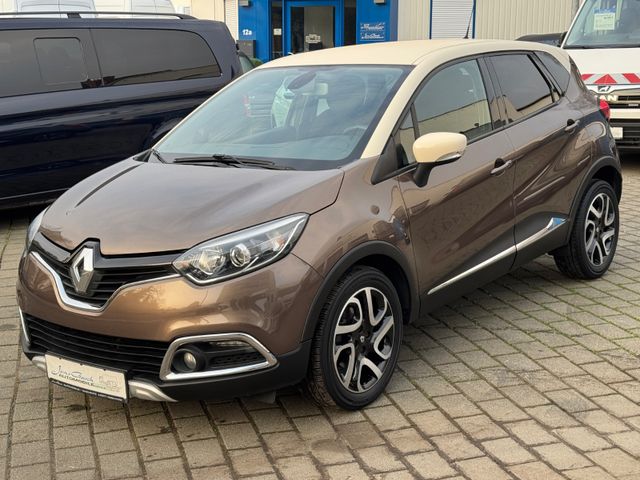 Renault Captur TCe 120"Helly Hansen"Autom./R-Link/Sitzhz