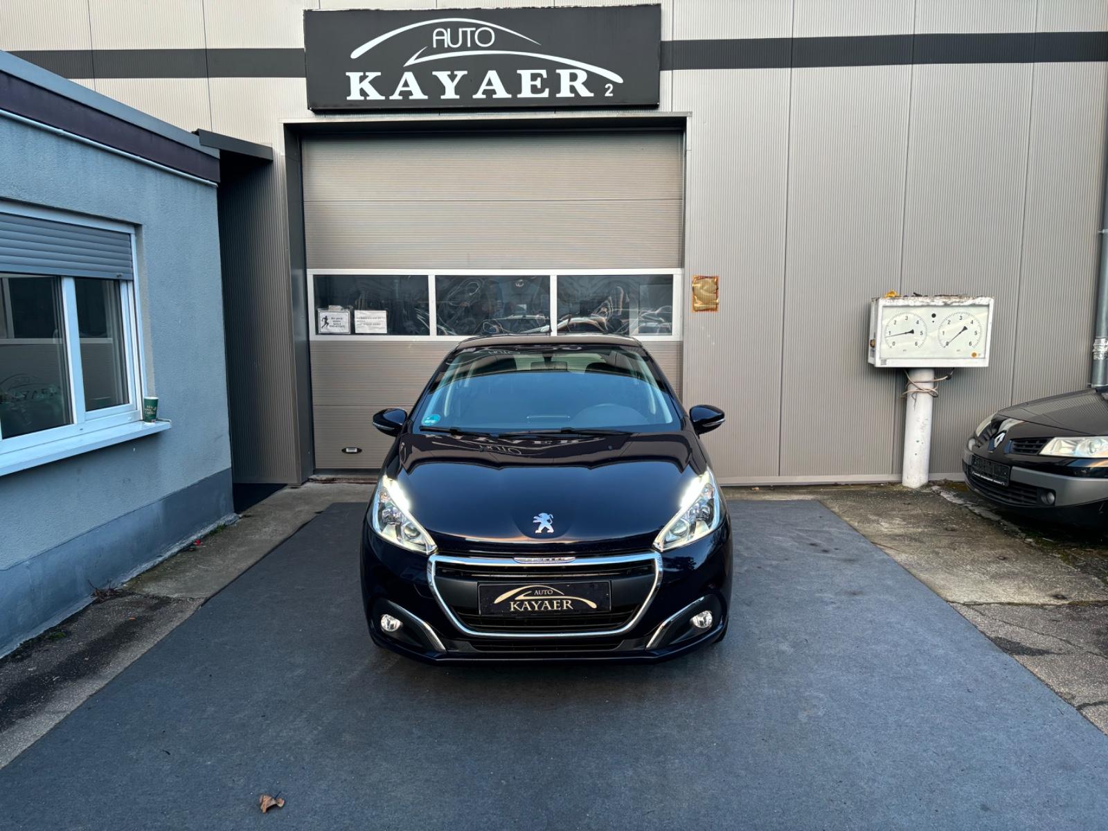 Peugeot 208 Active KLIMA-SHZ-PDC