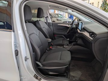 Ford Focus Lim. Titanium