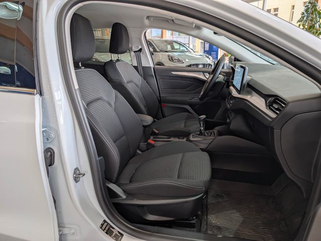 Ford Focus Lim. Titanium