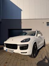 Porsche Cayenne GTS Approved / Chrono / Sport Designe  - gebrauchte Porsche Cayenne aus dem Jahr 2017