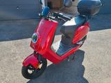 NIU NQI Sport 45km/h - NIU NQI SPORT