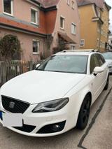 Seat Exeo ST 2.0 TDI CR 105kW Style 
