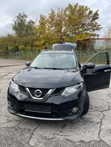 Nissan X-Trail 360° 1.6 dCi DPF AUTO 360° - Nissan X-Trail: Standheizung