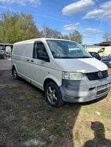 Volkswagen T5 Transporter AHK2,5t - Volkswagen T5 Transporter