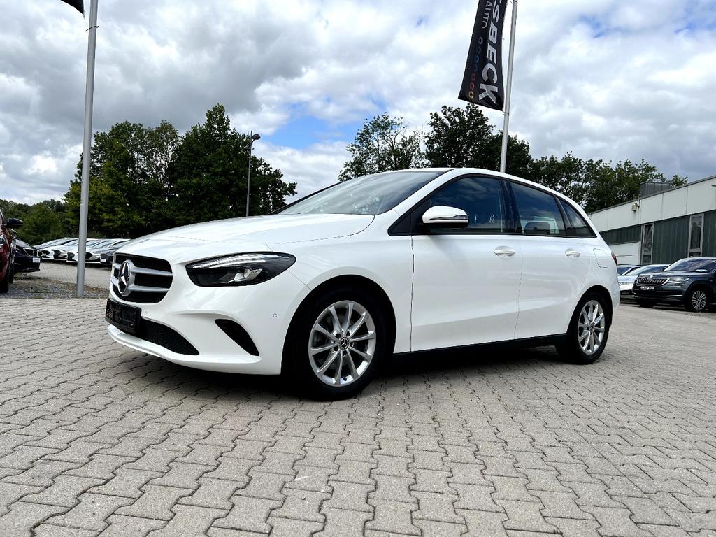 MercedesBenz B 220d LED Navi Leder Kamera Sitzh Alu PDC 2022