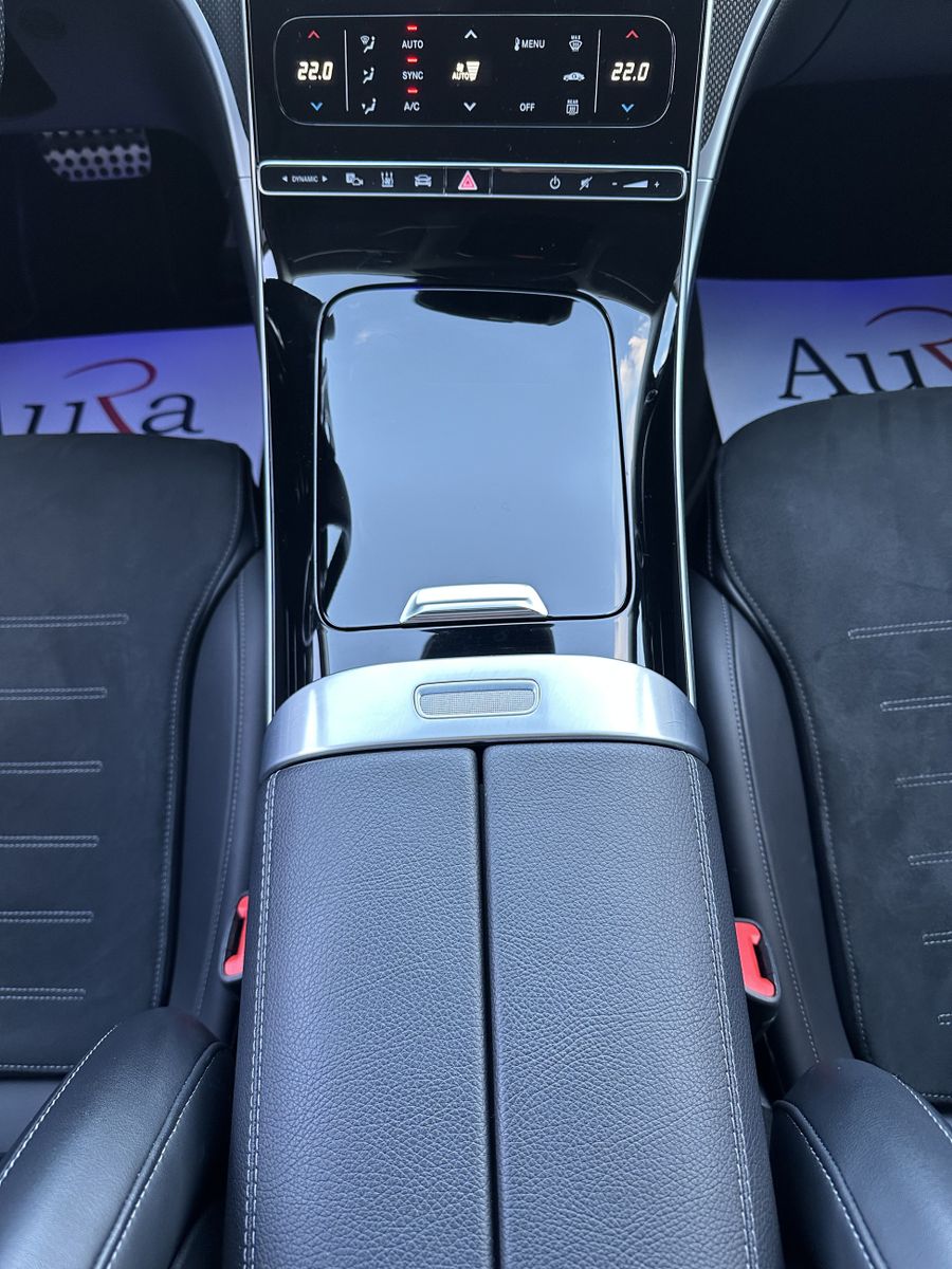 Fahrzeugabbildung Mercedes-Benz C 220d T AMG-Line NAV+LED+VCOCK+CARPLAY+SHZ+KAM