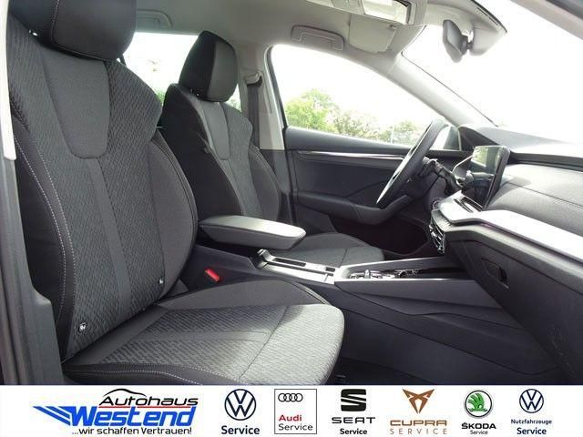 Fahrzeugabbildung SKODA Octavia Combi STYLE 2.0l TDI 110kW DSG LED Navi