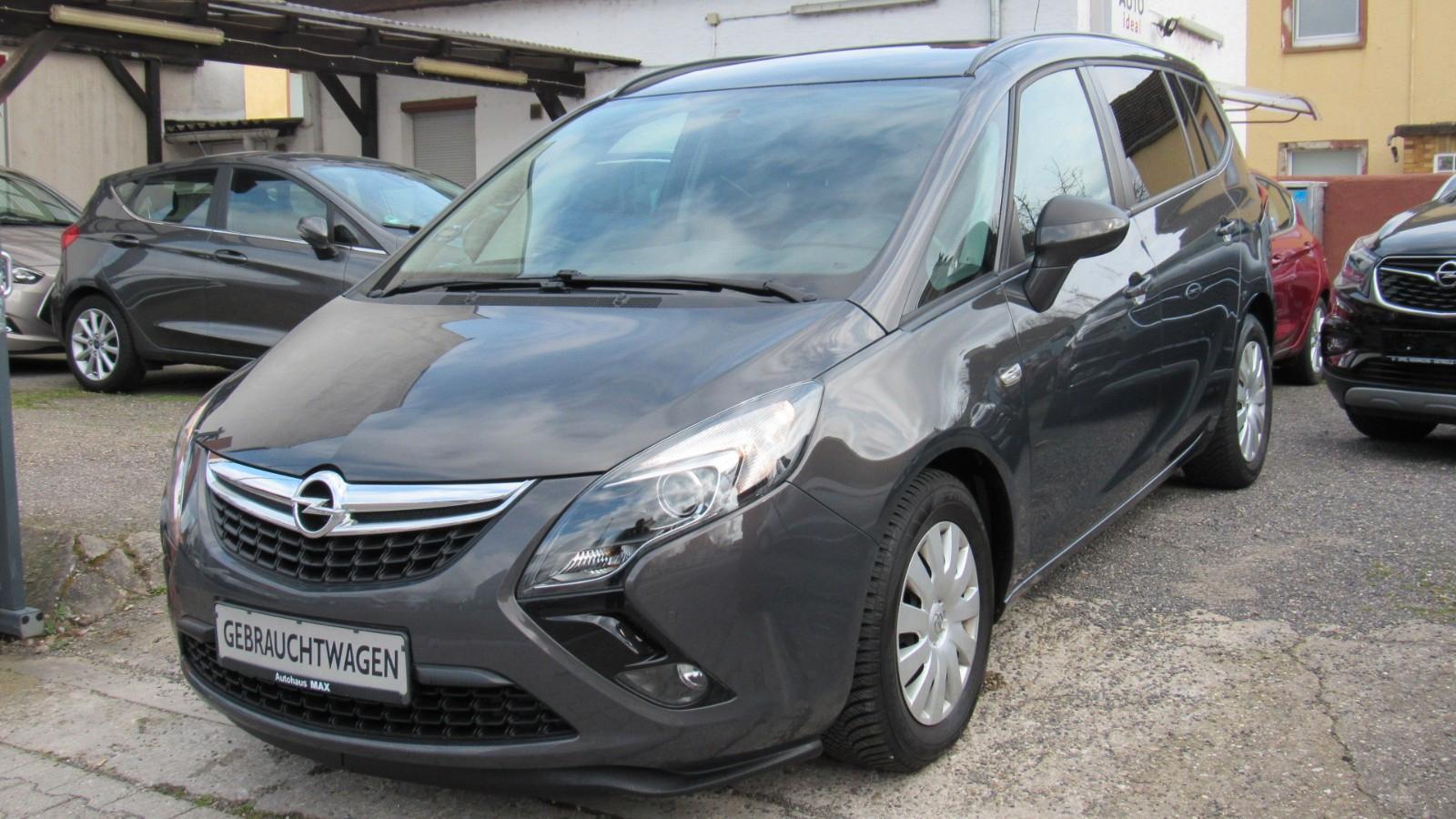 Opel Zafira Tourer 1.6 CDTI INNOVATION*PDC-SHZ*