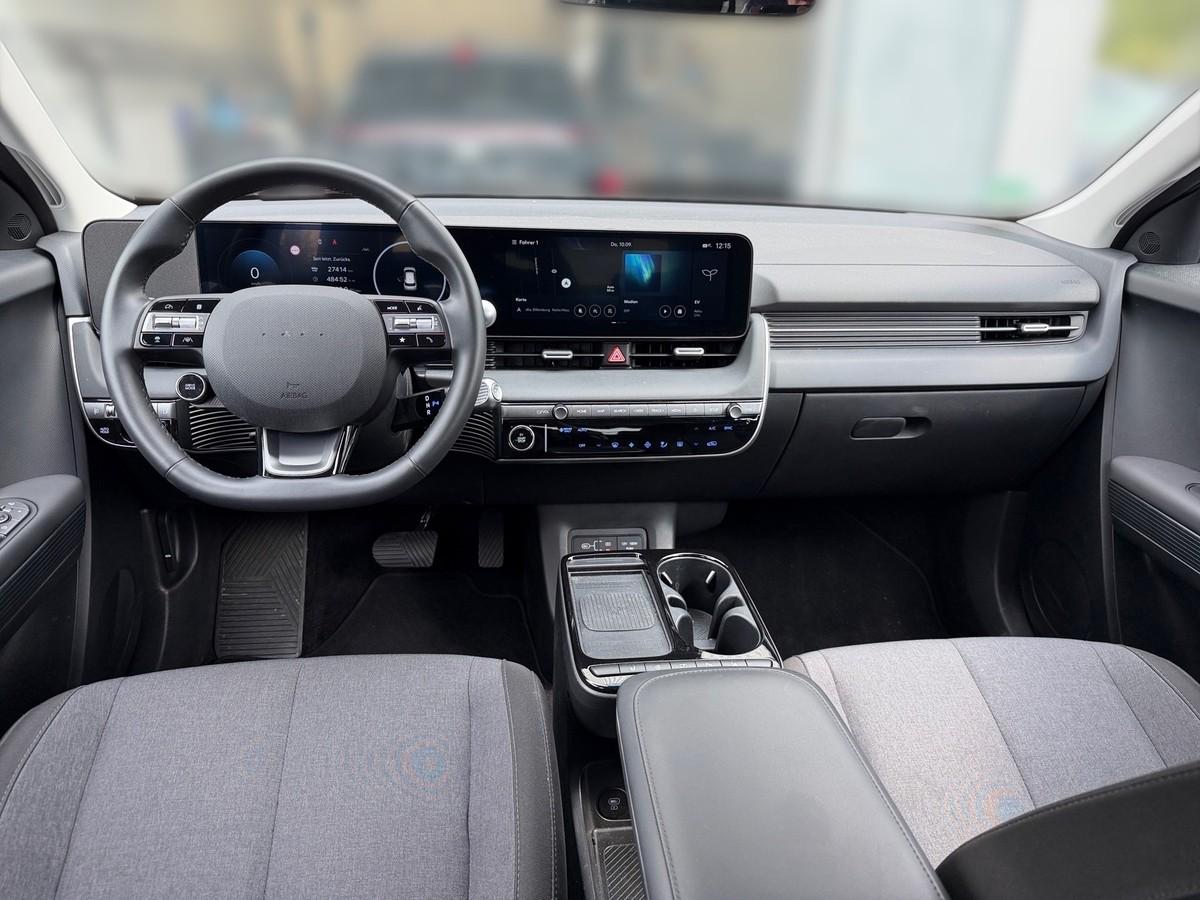 Hyundai IONIQ 5 Dynamiq 84 kWh elektr. Heckklappe
