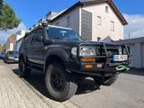 Toyota Land Cruiser 4.2 TD Station Wagon - HDJ 80 / 24V - Toyota Land Cruiser: Hdj