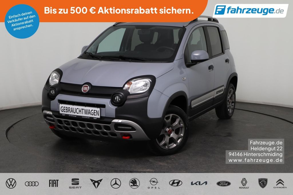 Image of Fiat Panda