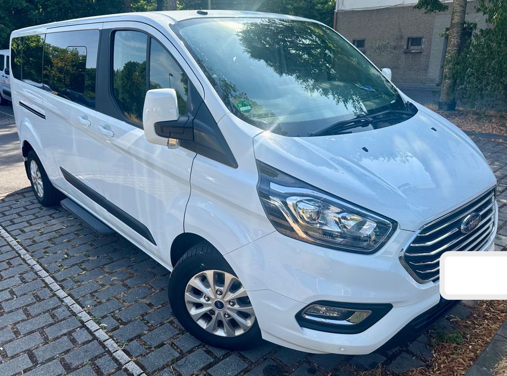 Image of Ford Tourneo Custom
