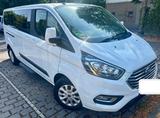 Ford Tourneo Custom 2.0 TDCi Automatik - weiße Ford Tourneo Custom