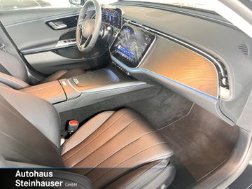 Mercedes E 200 - 10