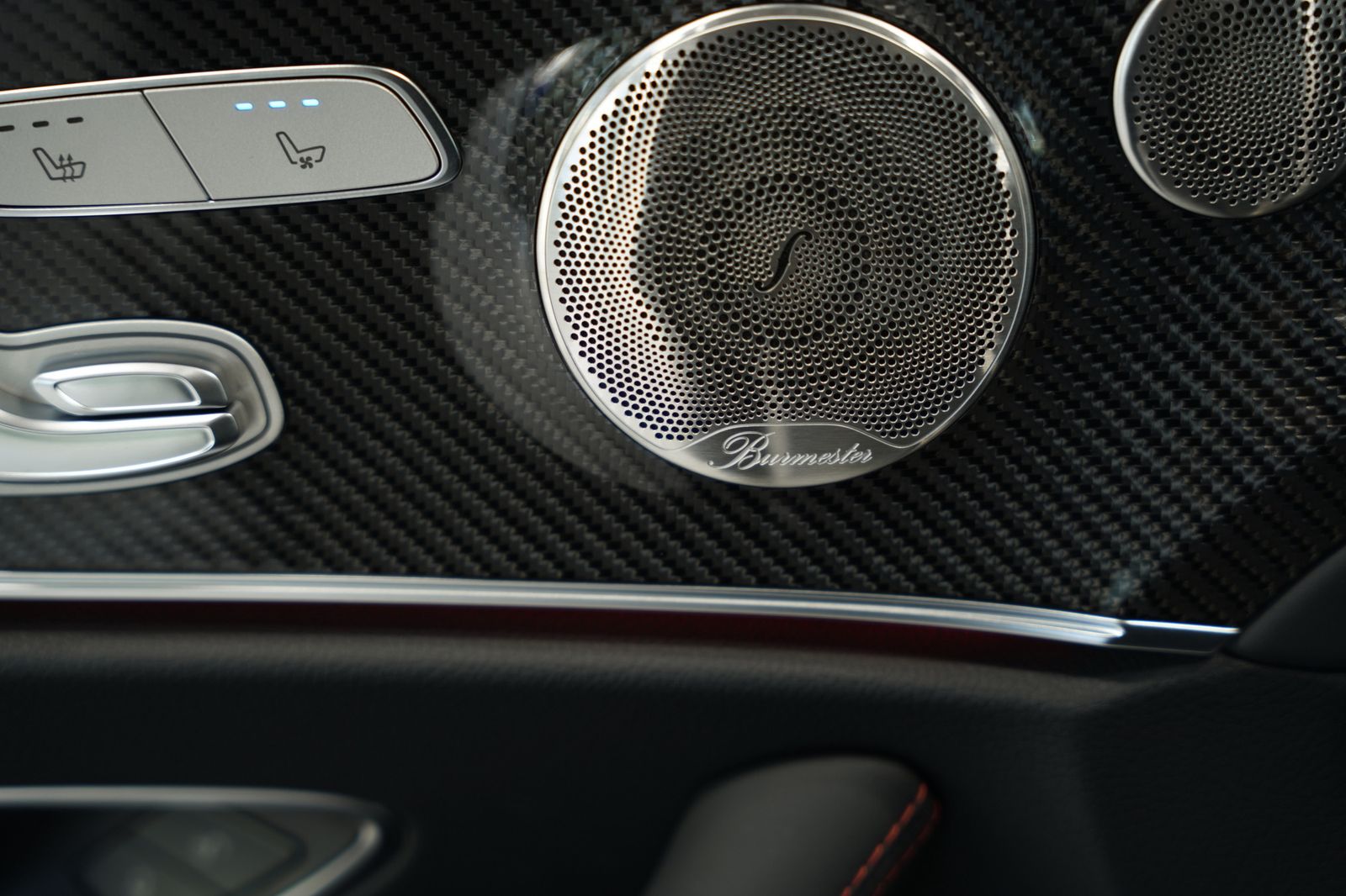 Mercedes Benz E 53 Amg