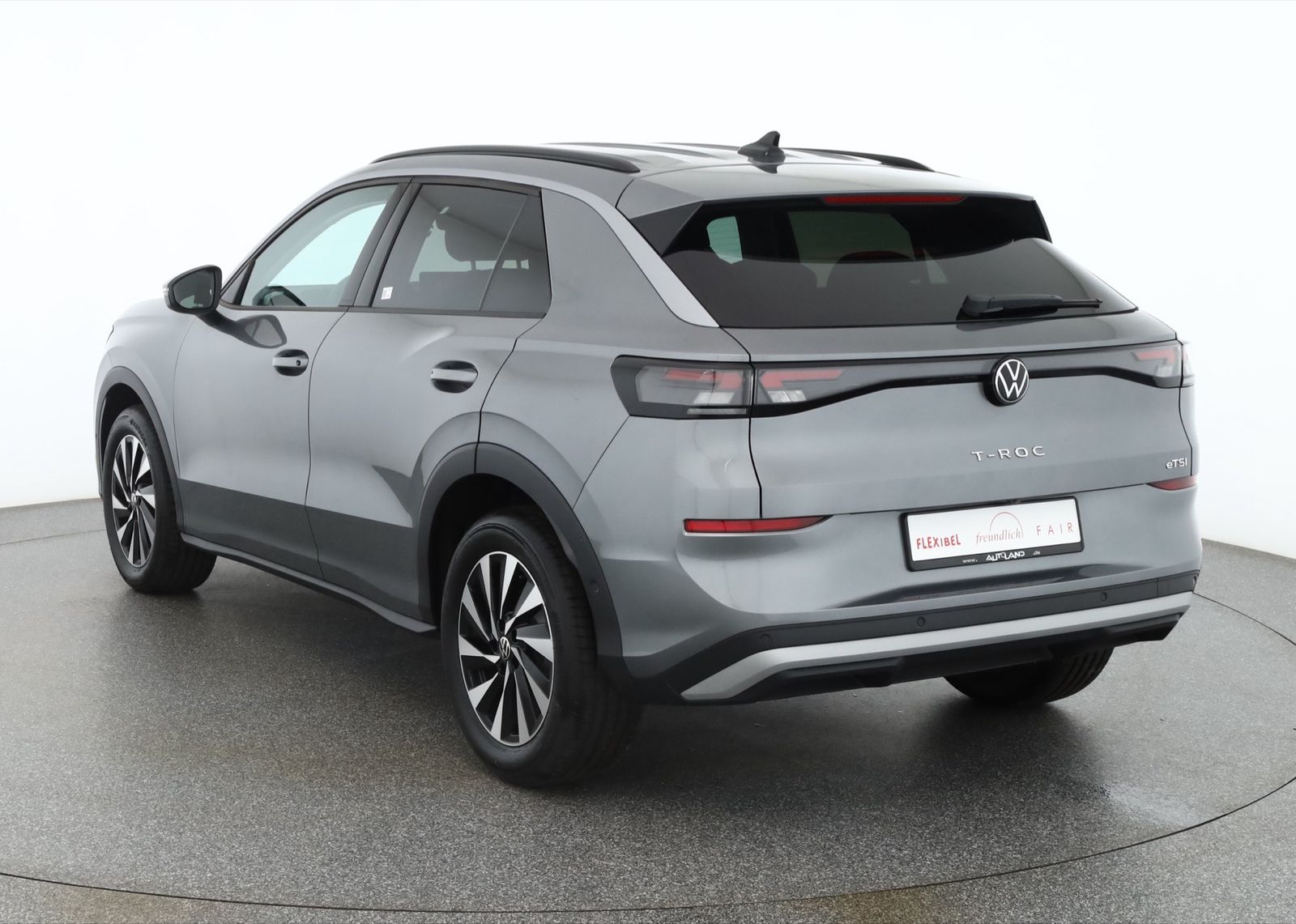 Volkswagen T-Roc 1.5 eTSI DSG n.Modell LED ACC Kamera imagem 3