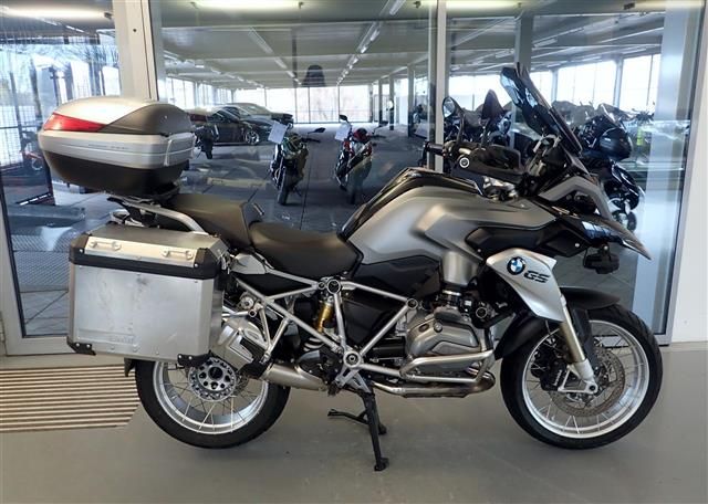 BMW R 1200 GS 1. Hand, scheckheftgepflegt !