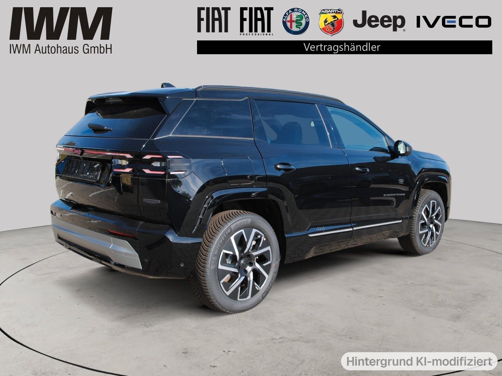 Jeep Compass - Bild 7