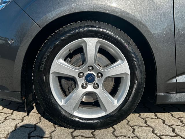 C-Max C-MAX Titanium*AHK*Elektr.Heckkl*