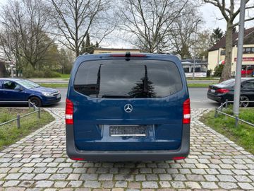 Fahrzeugabbildung Mercedes-Benz Vito 114 CDI Tourer Pro Lang*8.Sitze*Kamera*Navi