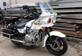 Kawasaki KZ 1000 Police CHiPs Californian Highway Patrol - KAWASAKI KZ
