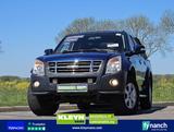 Isuzu D-Max 2.5D - blaue Isuzu D-Max