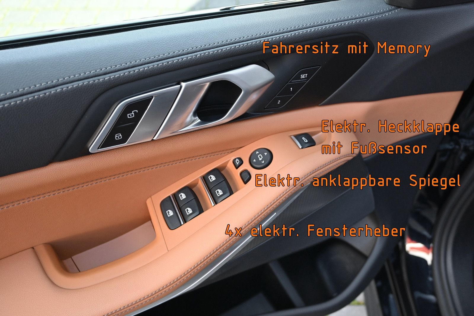 Fahrzeugabbildung BMW X5 xDr.30d M SPORT °UVP 103.880€°AHK°360°STANDHZ