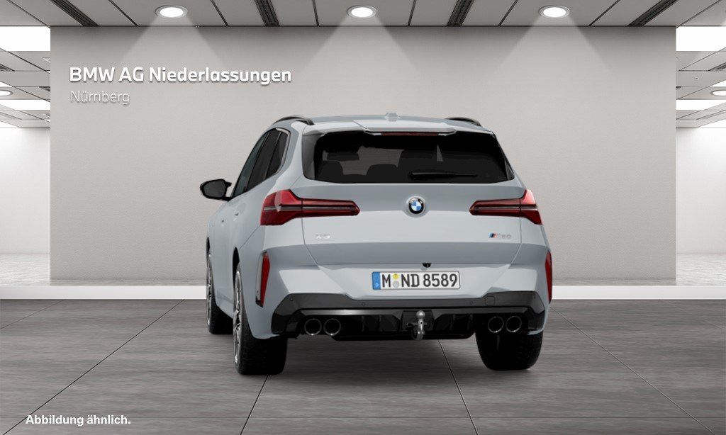 BMW X3 M50 - Bild 7