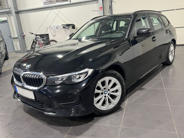 BMW 318 d Touring **Temp*PDC*LED*BT**