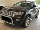 Jeep Grand Cherokee 3.0 CRD Overland *TOP Ausstattung - gebrauchte Jeep Grand Cherokee aus dem Jahr 2013