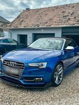 Audi s5 cabrio - gebrauchte Audi S5 aus dem Jahr 2015