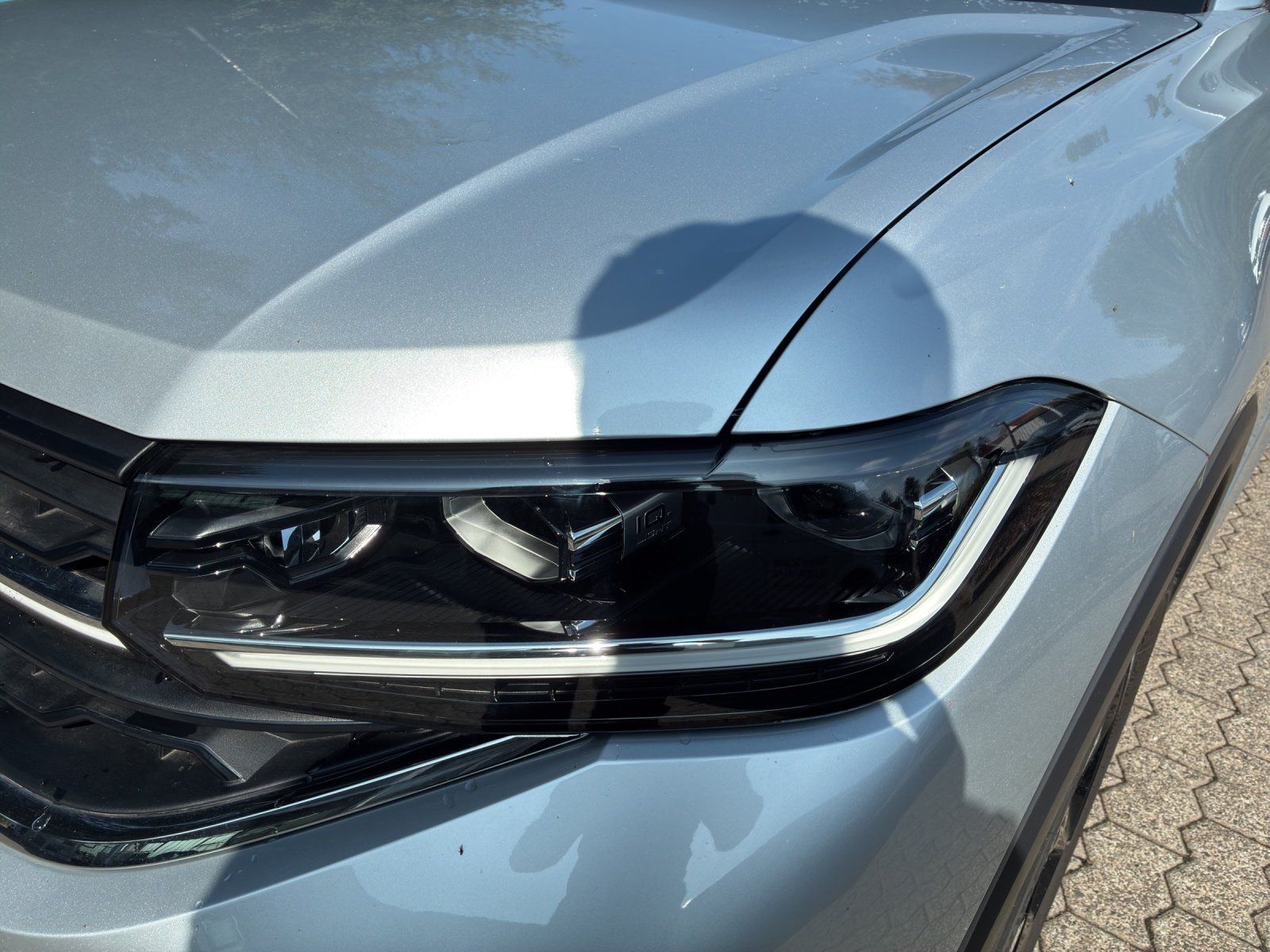 Fahrzeugabbildung Volkswagen T-Cross R-LINE 1.5 TSI.DSG.RF-Kamera.SH.Navi.LED