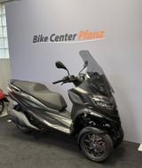 Piaggio MP3 530 Exclusive Black, Aktion Neufahrzeug - PIAGGIO ABS MP3