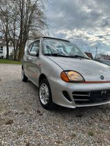 Fiat Seicento Sporting - Fiat Seicento aus 1999