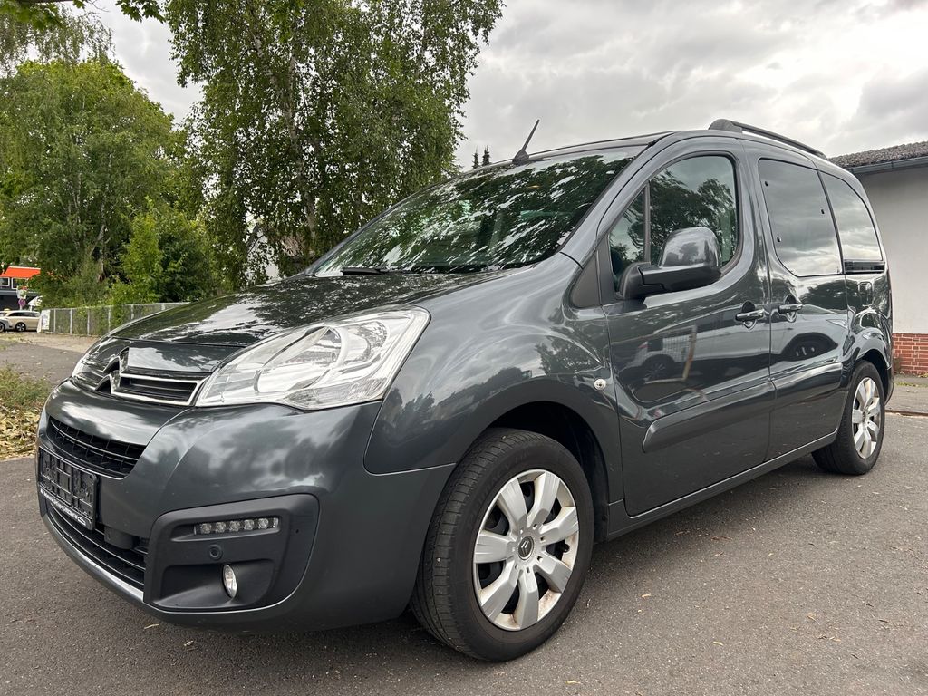 Image of Citroën Berlingo