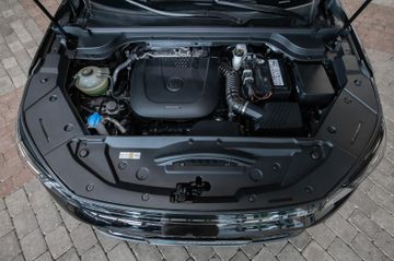 Bild 24 BAIC Beijing X75 AHK M&S Klimaauto. Pano USB