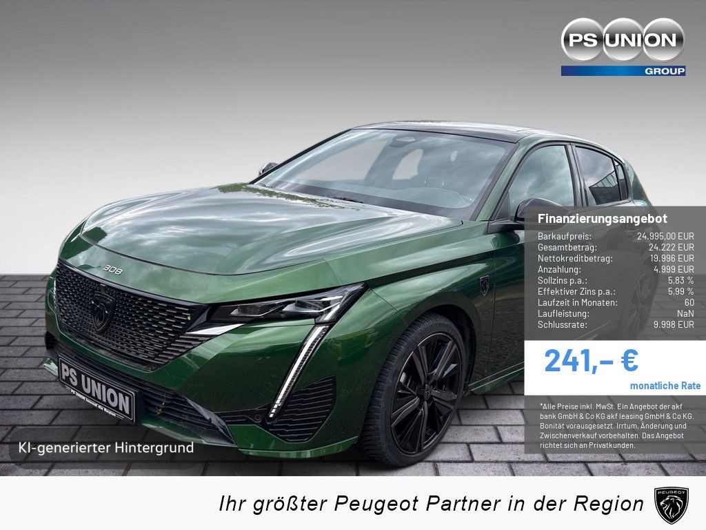 308 1.2 GT MATRIX-LED 2 Jahre GW Garantie inkl.