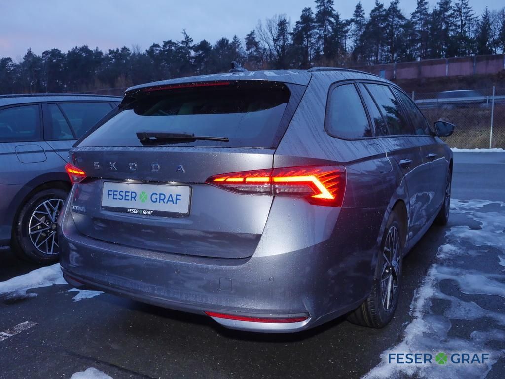 Skoda Octavia - Bild 3