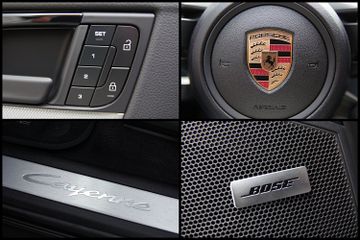Porsche Cayenne Coupe E-Hybrid*Luft,ACC,HeadUp,BOSE,360°