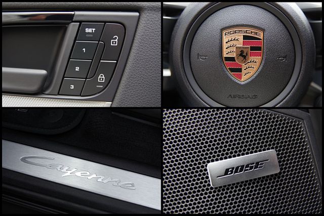 Porsche Cayenne Coupe E-Hybrid*Luft,ACC,HeadUp,BOSE,360°