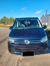 Volkswagen T6 California - Volkswagen T6 California in Ludwigshafen