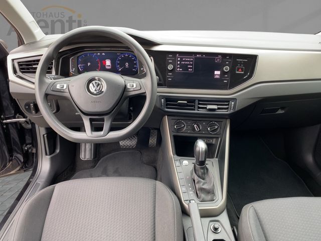 Fahrzeugabbildung Volkswagen Polo VI 1.0 TSI Comfortline *DSG*SHZ*KeyLess*PDC