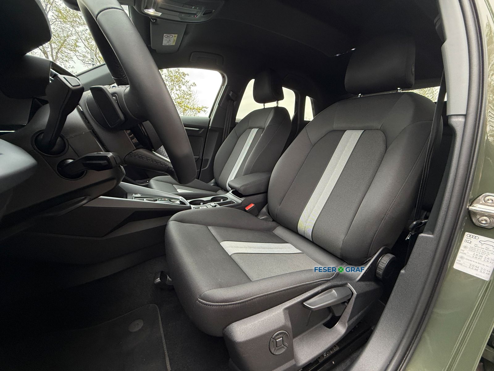 Audi A3 - Bild 8